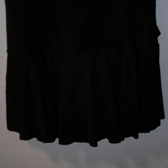 Ralph Lauren Black 1-piece Halter Swimsuit Plus - Picture 8 of 9